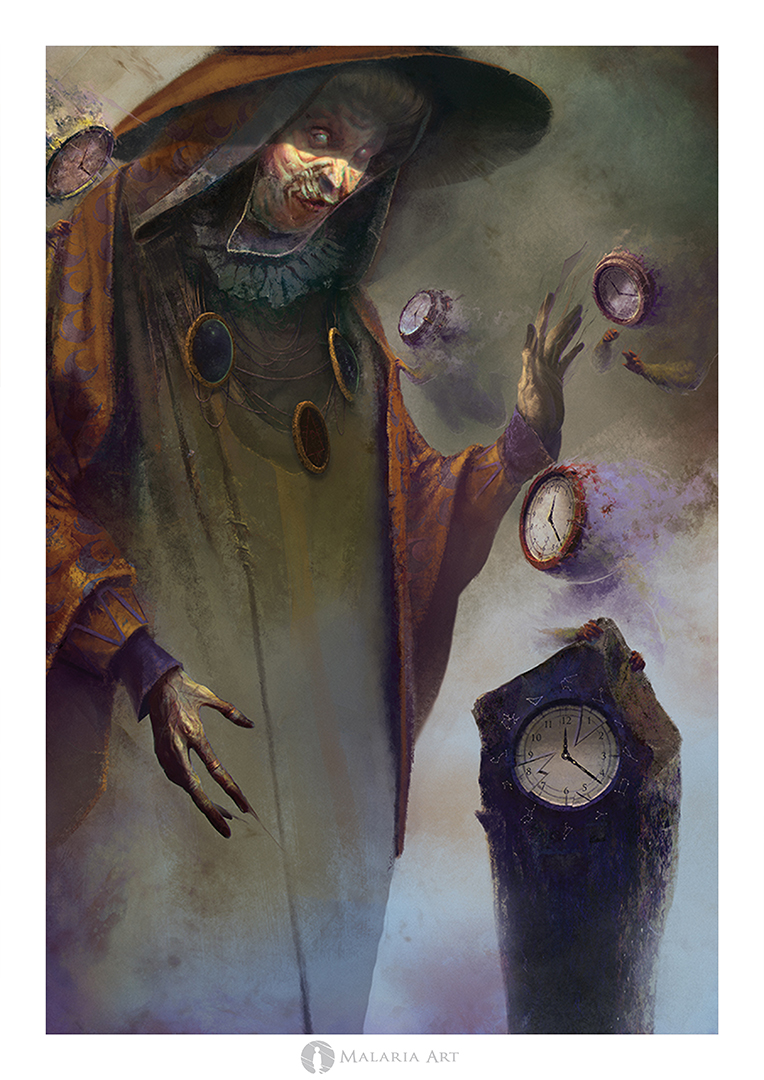 Jaga i Duchy Czasu - PREORDER Jagacon 2025