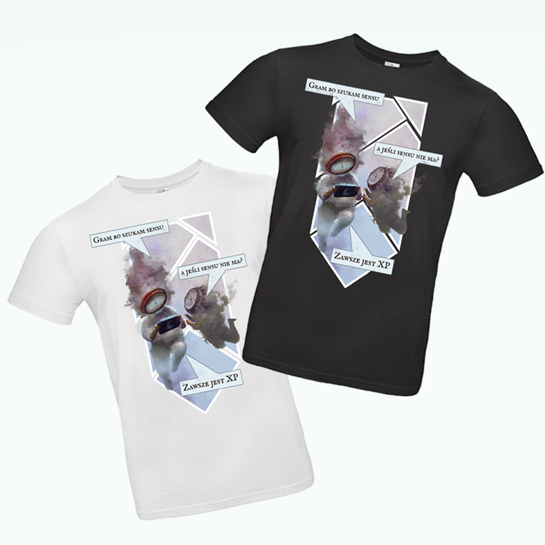 Koszulka Duszek Czasu