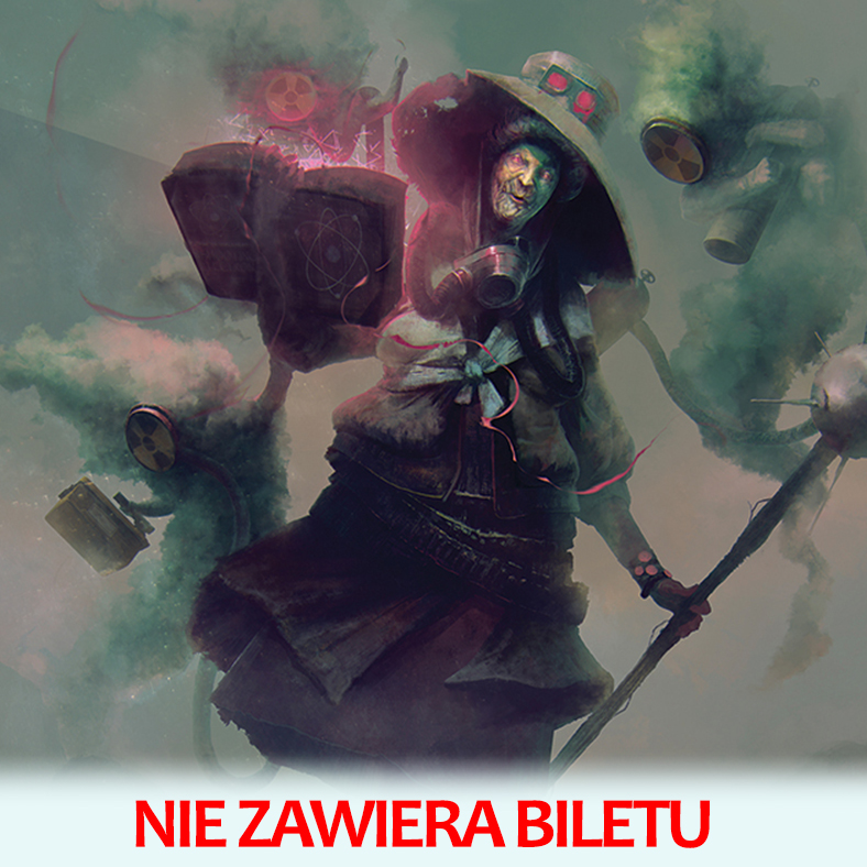 Jaga i Toksyczne Eonki - PREORDER Jagacon 2026