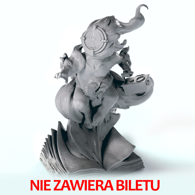 Figurka Toksycznego Eonka
