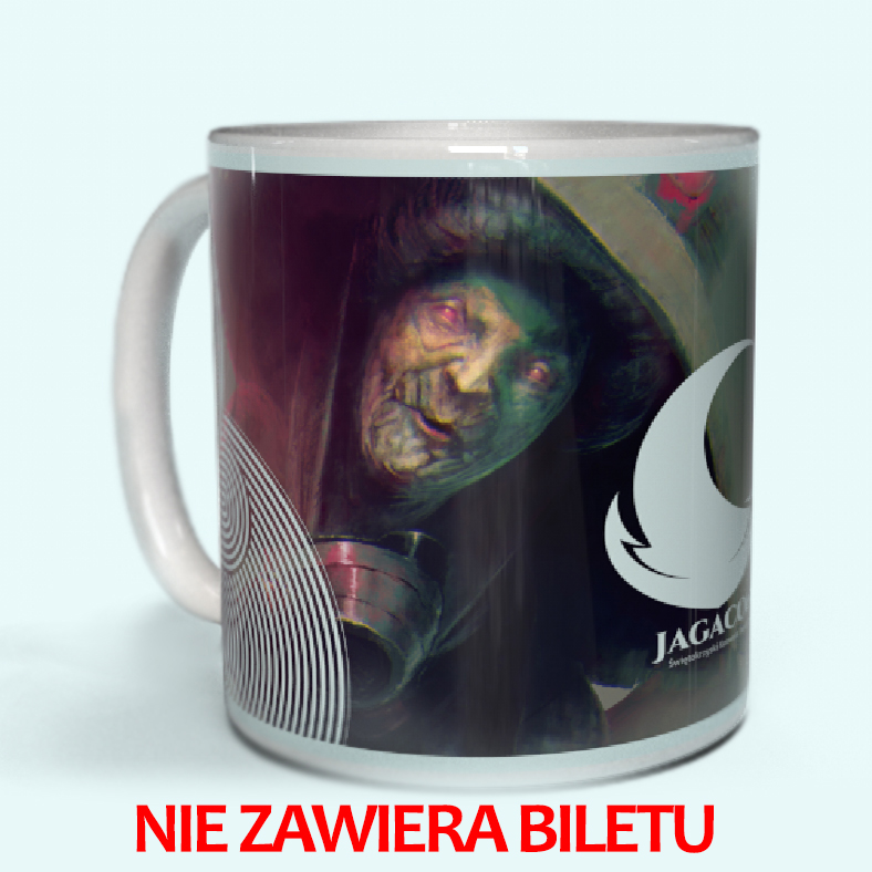 Kubek - Jagacon 2026