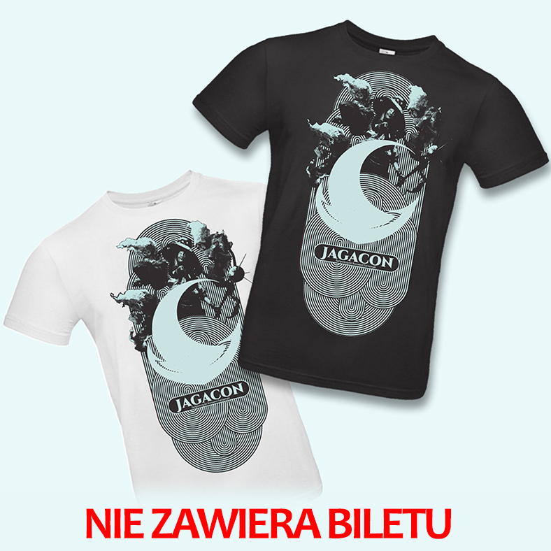 Koszulki Jagacon - 2026